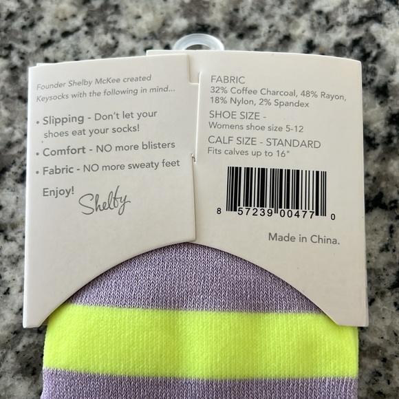 Keysocks weekend - Picture 3 of 4